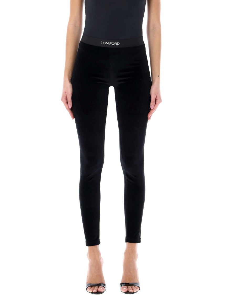 Tom Ford Branded Leggings
