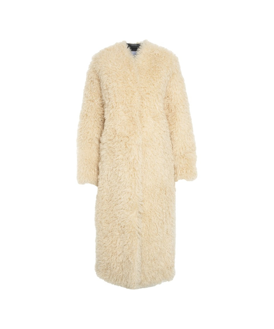 Stand Studio Carolina' Faux Fur Coat