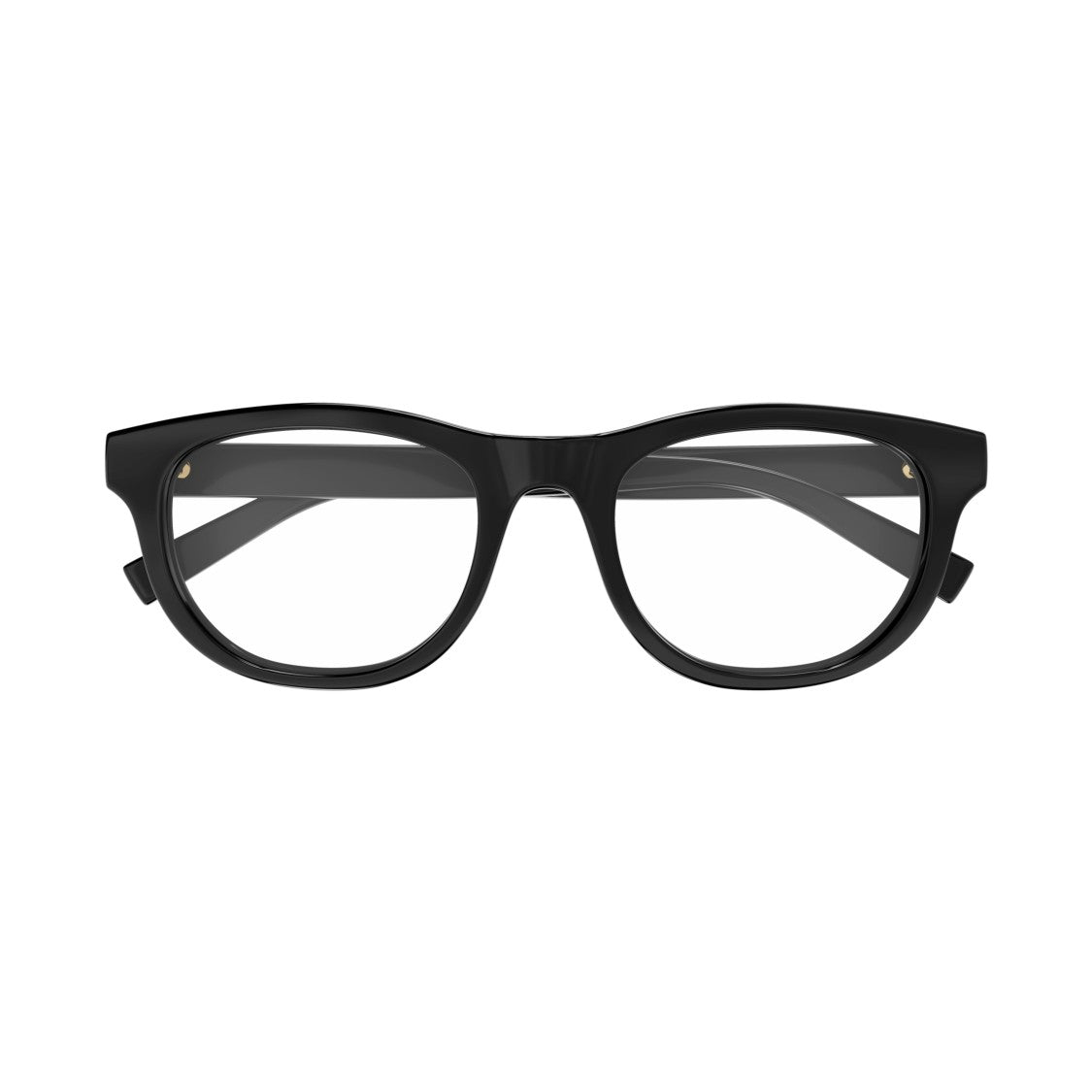 Gucci Gg1929o Bold Black Framed Eyeglasses
