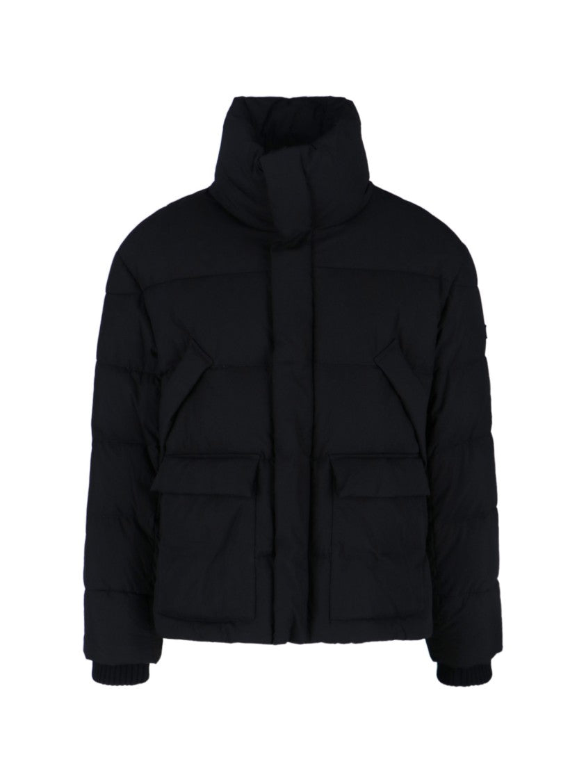 Tatras "Pino" Puffer Jacket – Black