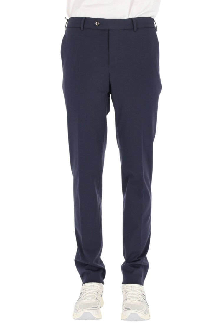 Pt Torino Summer Jersey Slim Fit Pants