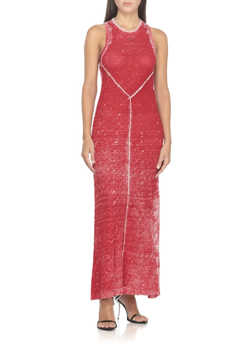 Diesel D-Ten&Half Heeled Sandals