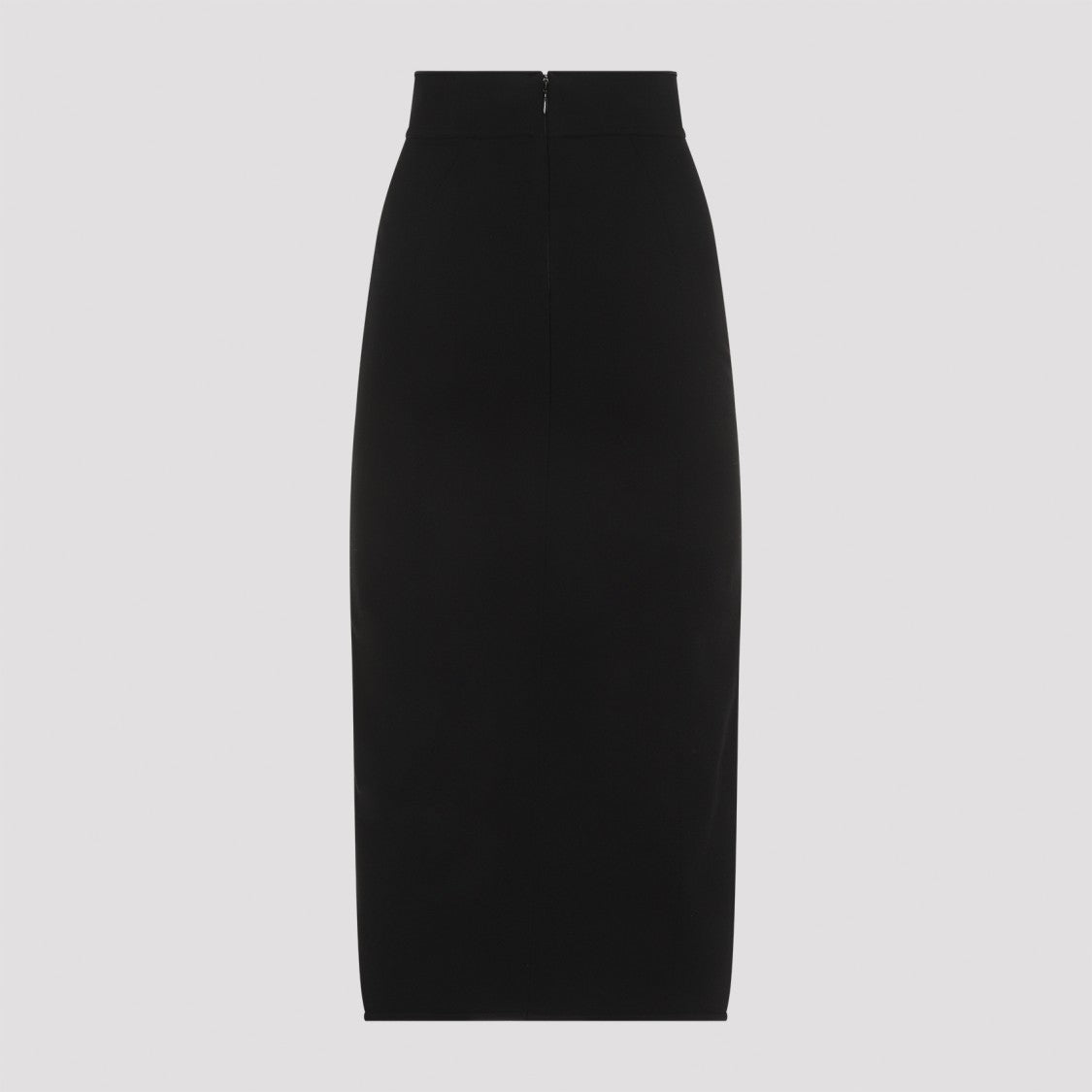 Dolce & Gabbana Viscose Midi Skirt