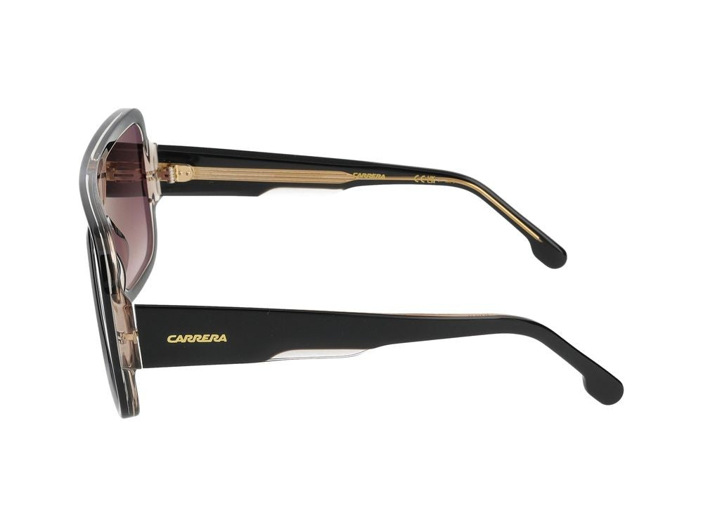 Carrera Sunglasses Flaglab 14 0Wm Black Beige 62/11/145