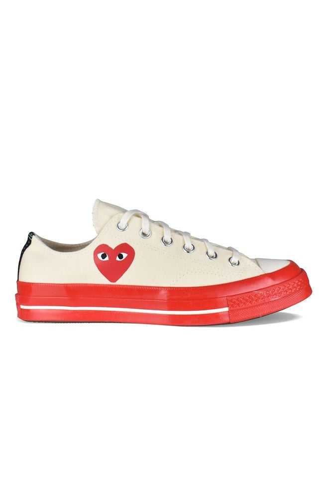 Comme Des Garçons Chuck Taylor Sneakers