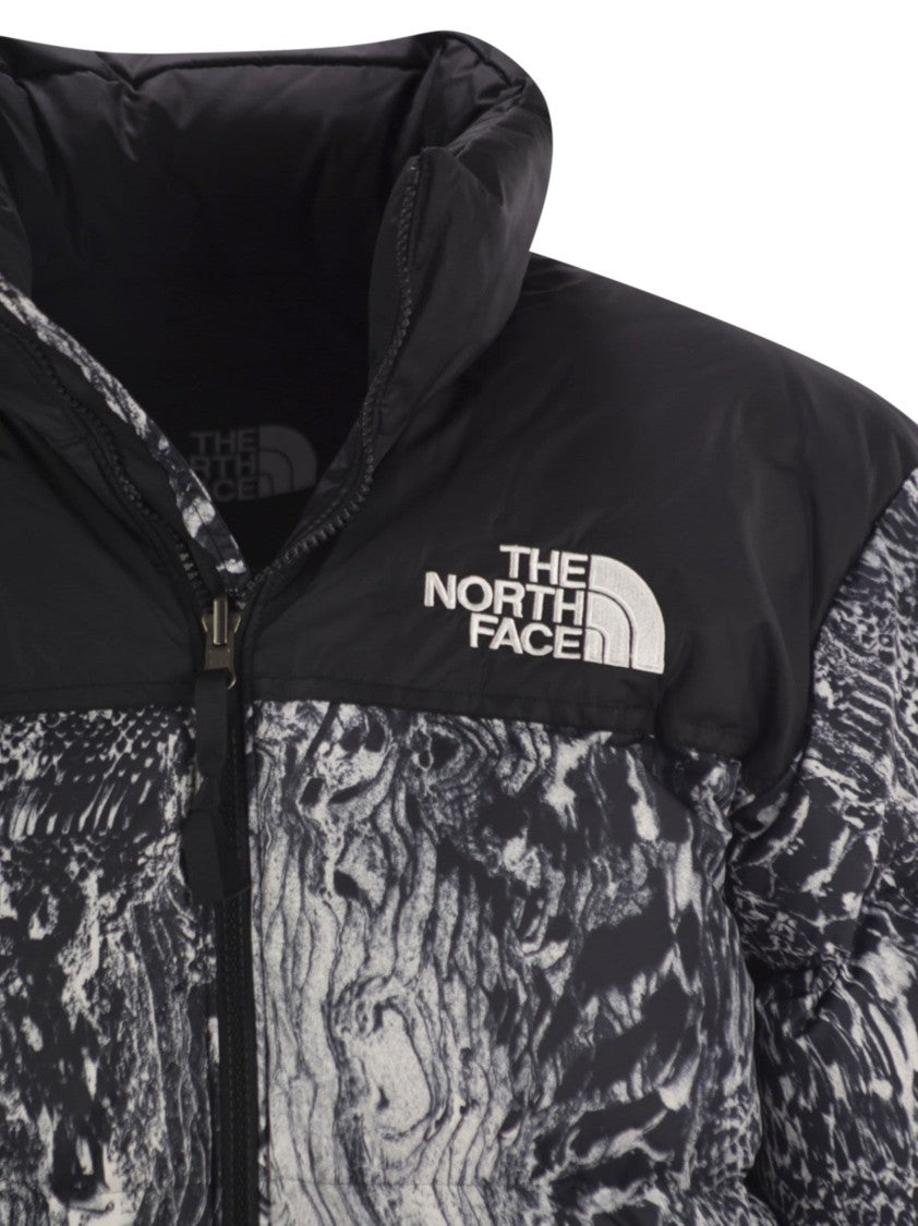The North Face Retro Nuptse 1996 - Short Down Jacket