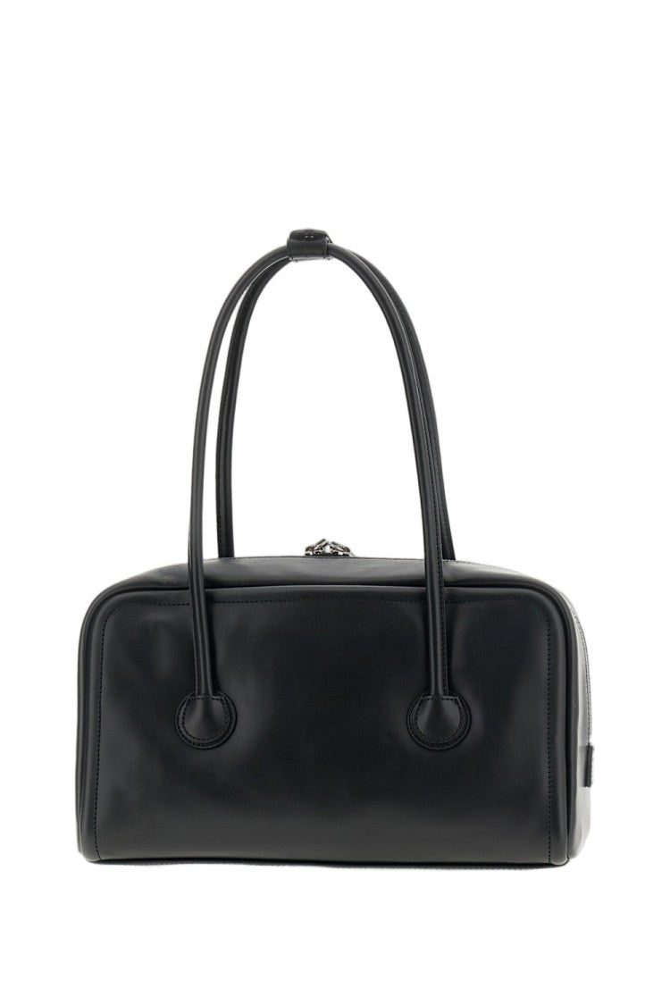 Margesherwood Small Rectangular Shoulder Bag With Premium Leather Finish