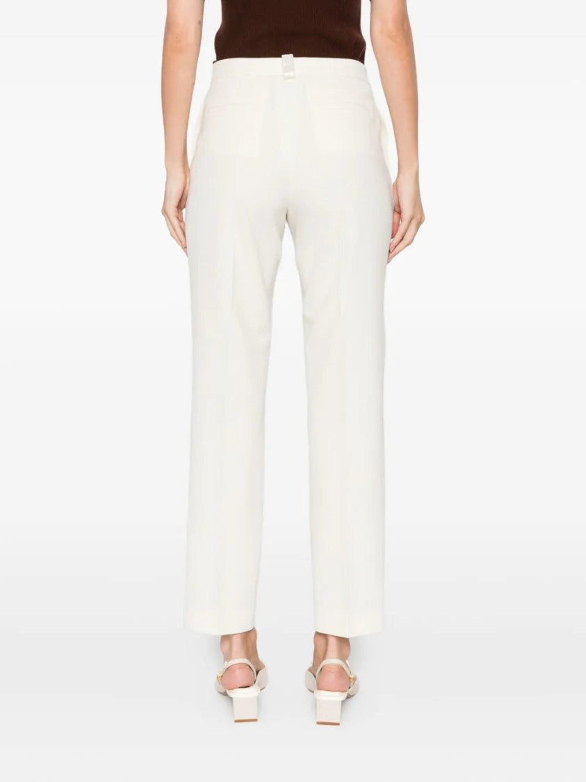 Fabiana Filippi Straight-Leg Trousers