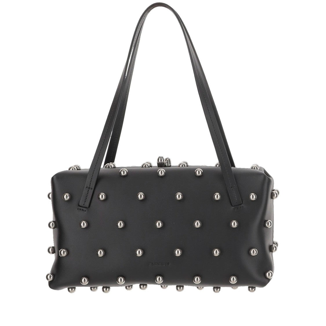 Jil Sander Goji Pillow Leather Shoulder Bag