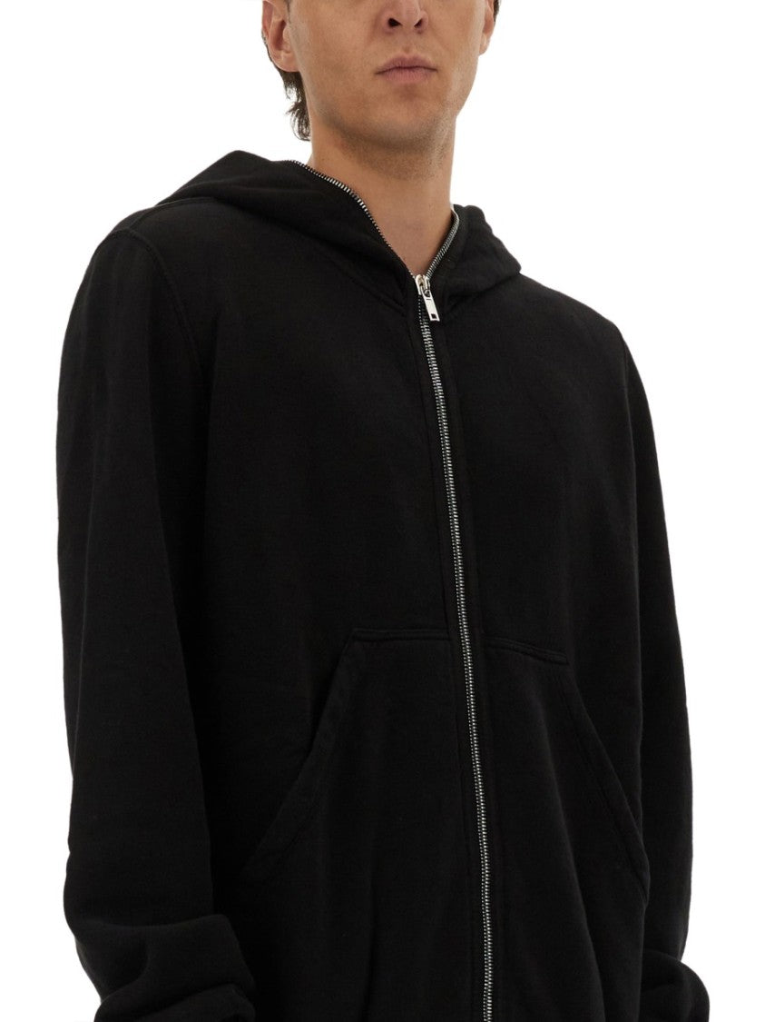 Drkshdw By Rick Owens "Jumbo Gimp" Hoodie