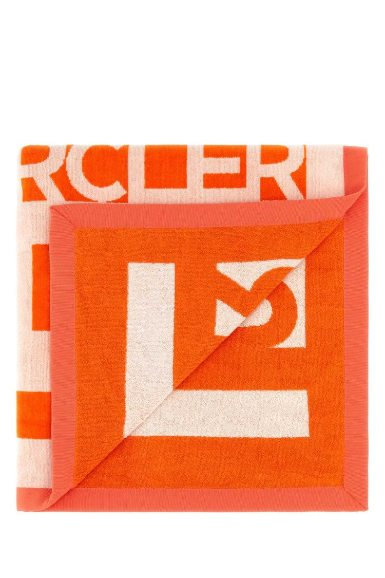 Moncler Printed Terry Beach Towel