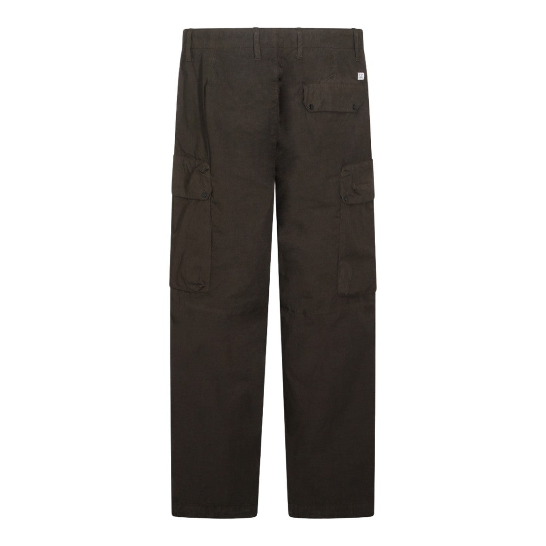 C.P. Company Straight-Leg Cargo Trousers With Flap Pocket