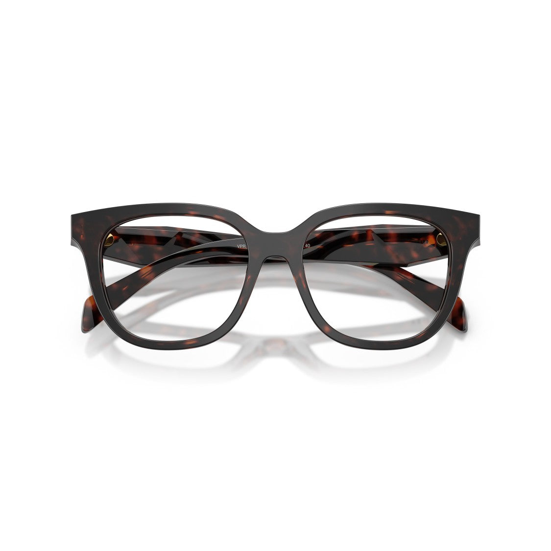 Prada 0Pr C11v Oversized Square Acetate Eyeglasses
