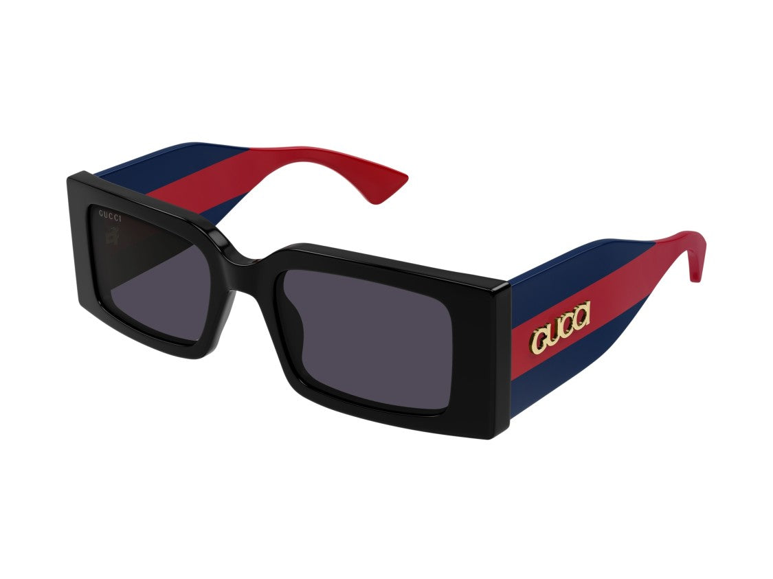 Gucci Gg1860s Bold Oversized Square Sunglasses