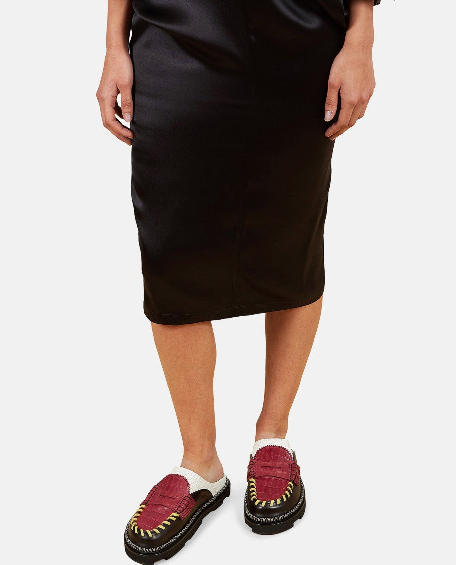 Colville College Chunky Mules