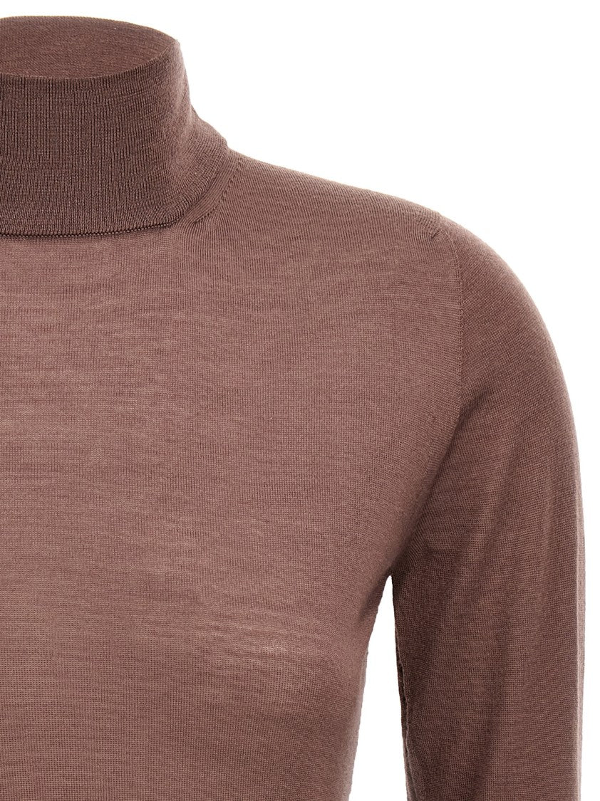 Max Mara 'Cecina' Turtleneck Sweater