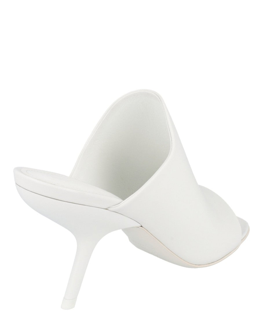 Ferragamo Era Leather Mules