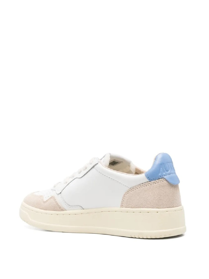 Autry Medalist Low-Top Sneakers