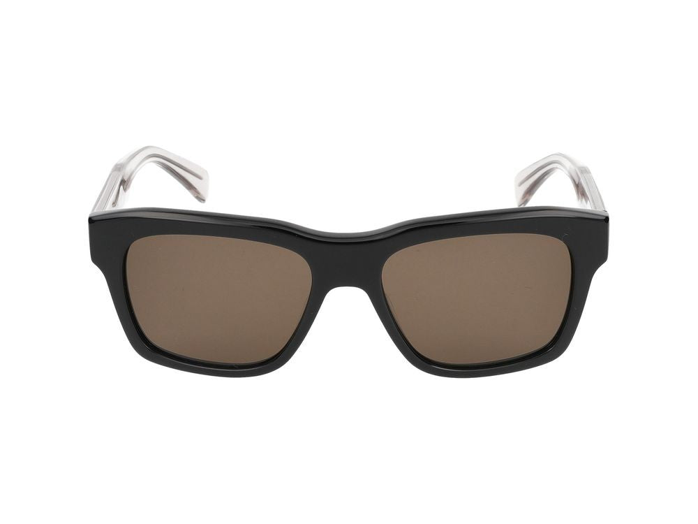 Salvatore Ferragamo Sunglasses Salvatore Ferragamo Sf1087sn 001 Black 56/18/145