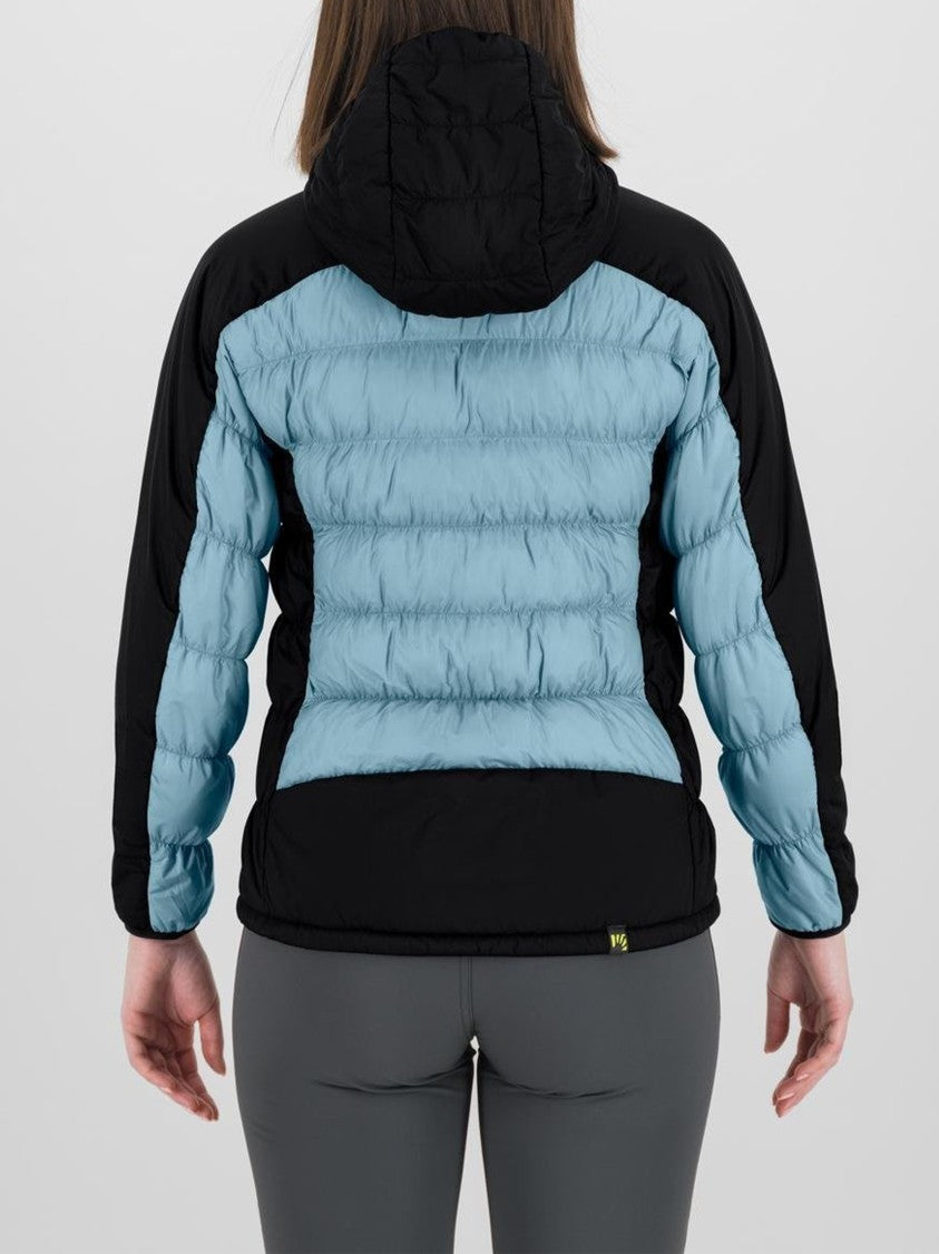 Karpos Blue Lastei Ac.Plus W Quilted Jacket
