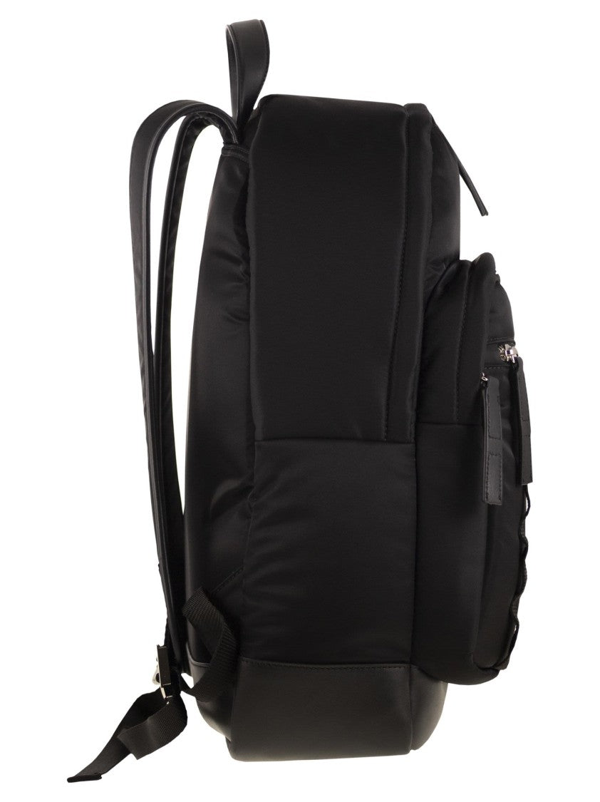 Hogan Technical Fabric Backpack