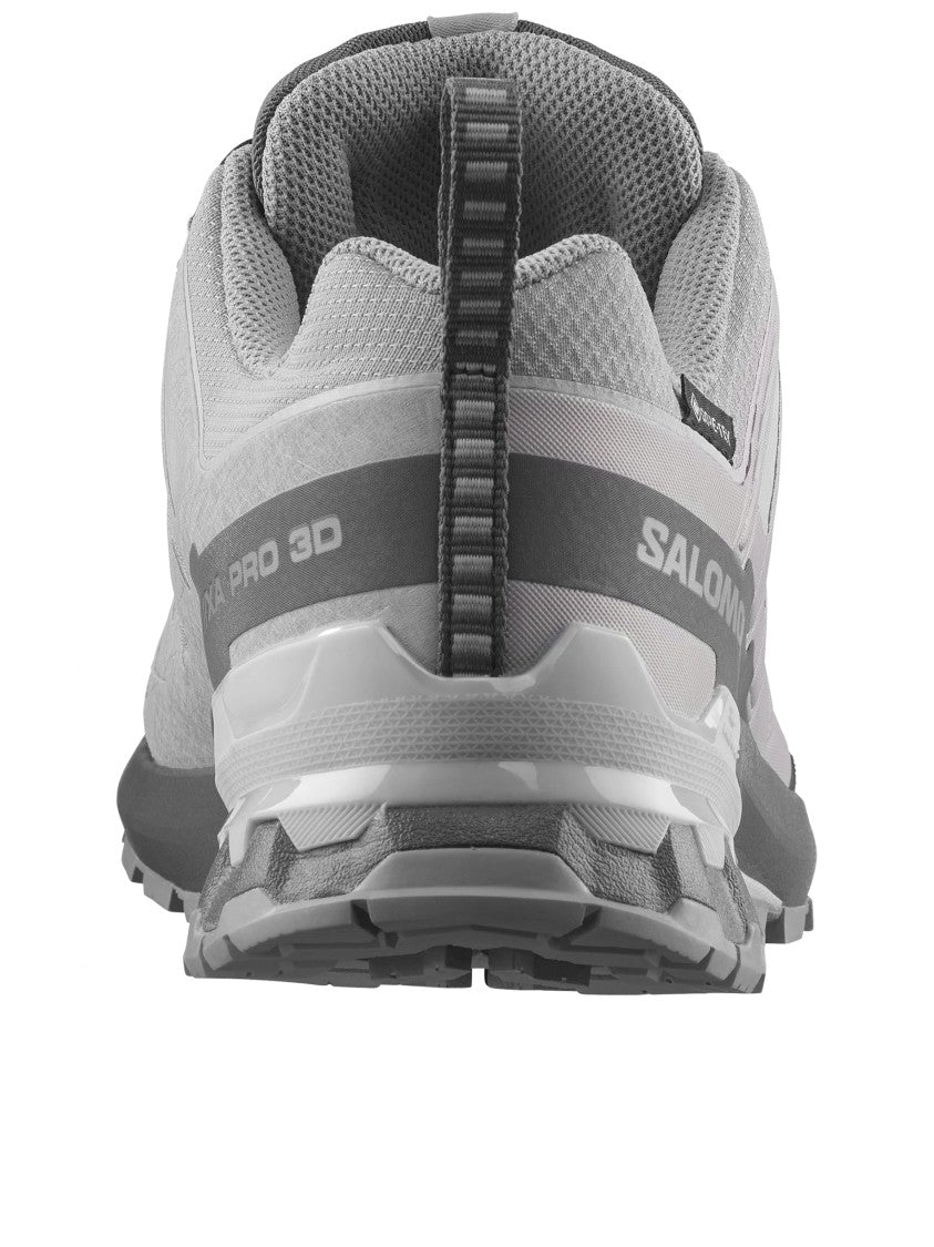 Salomon Low-Cut Trail Running Shoes With Rugged Sole