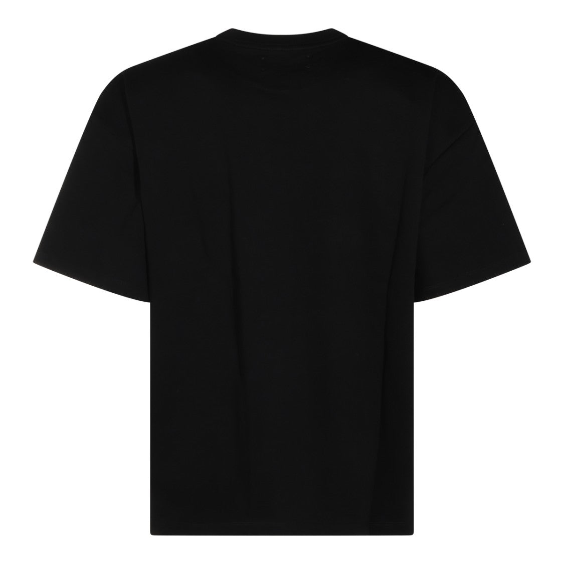 Amiri Textured Script Logo Short-Sleeve T-Shirt