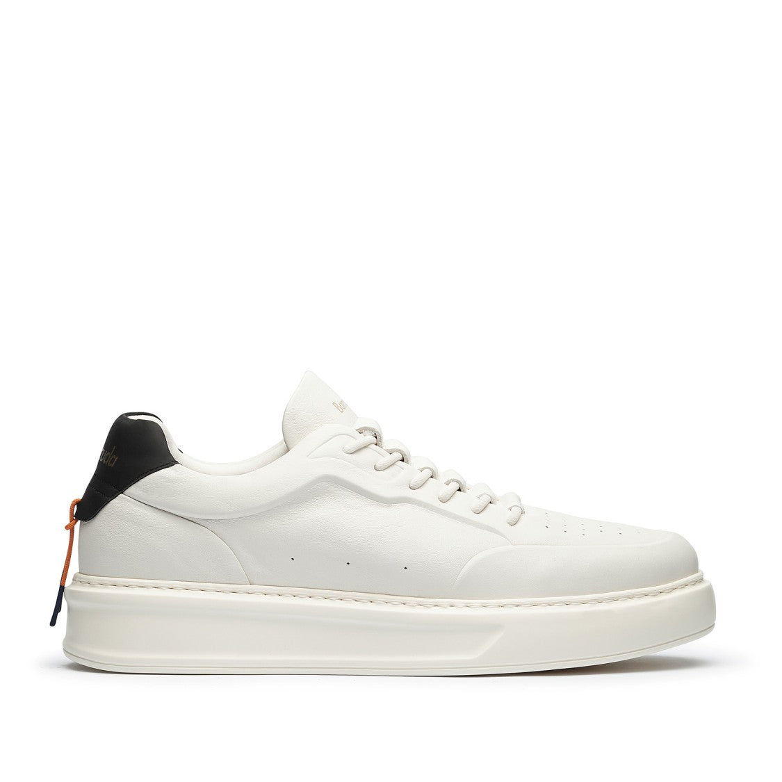 Barracuda Phoenix Sneakers In White Leather