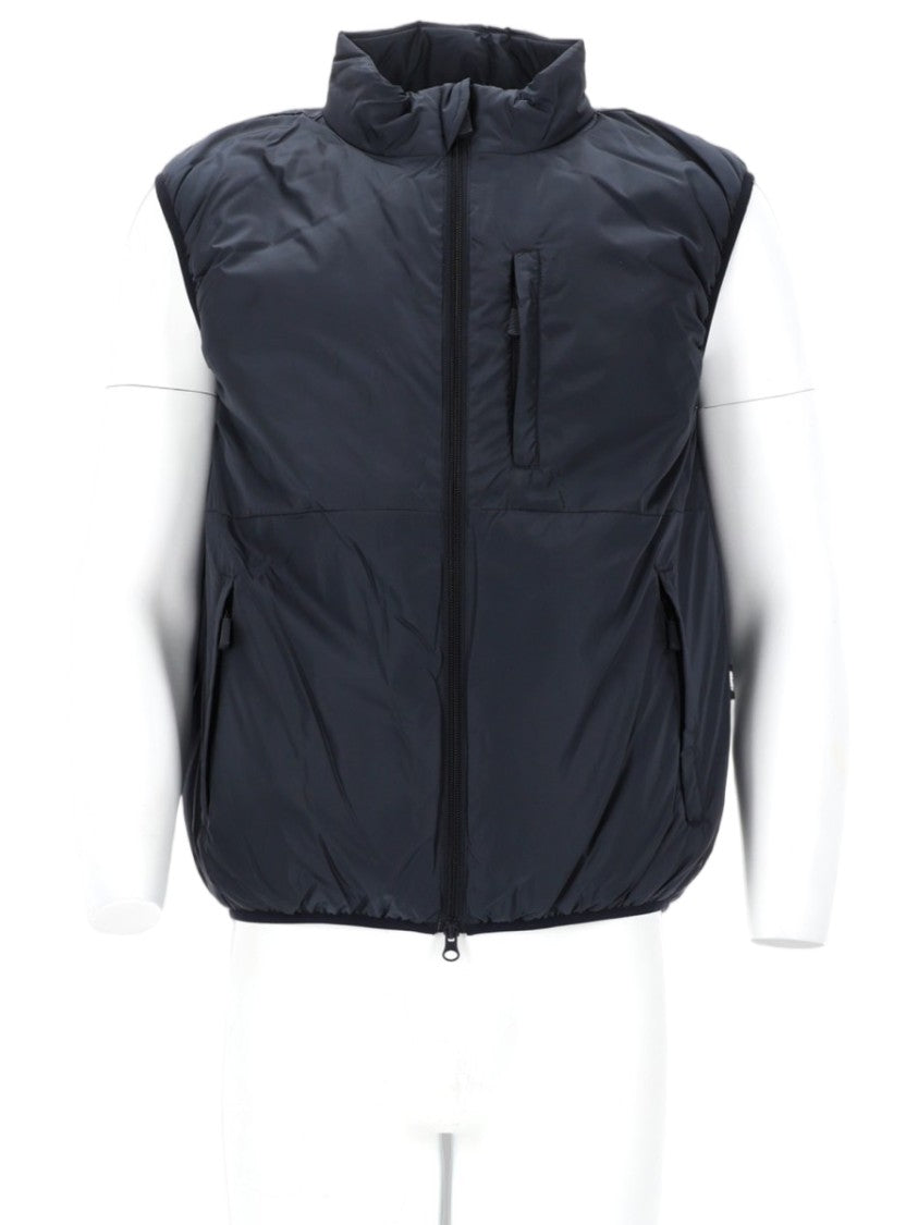 Aspesi Jil High-Collar Padded Polyamide Vest