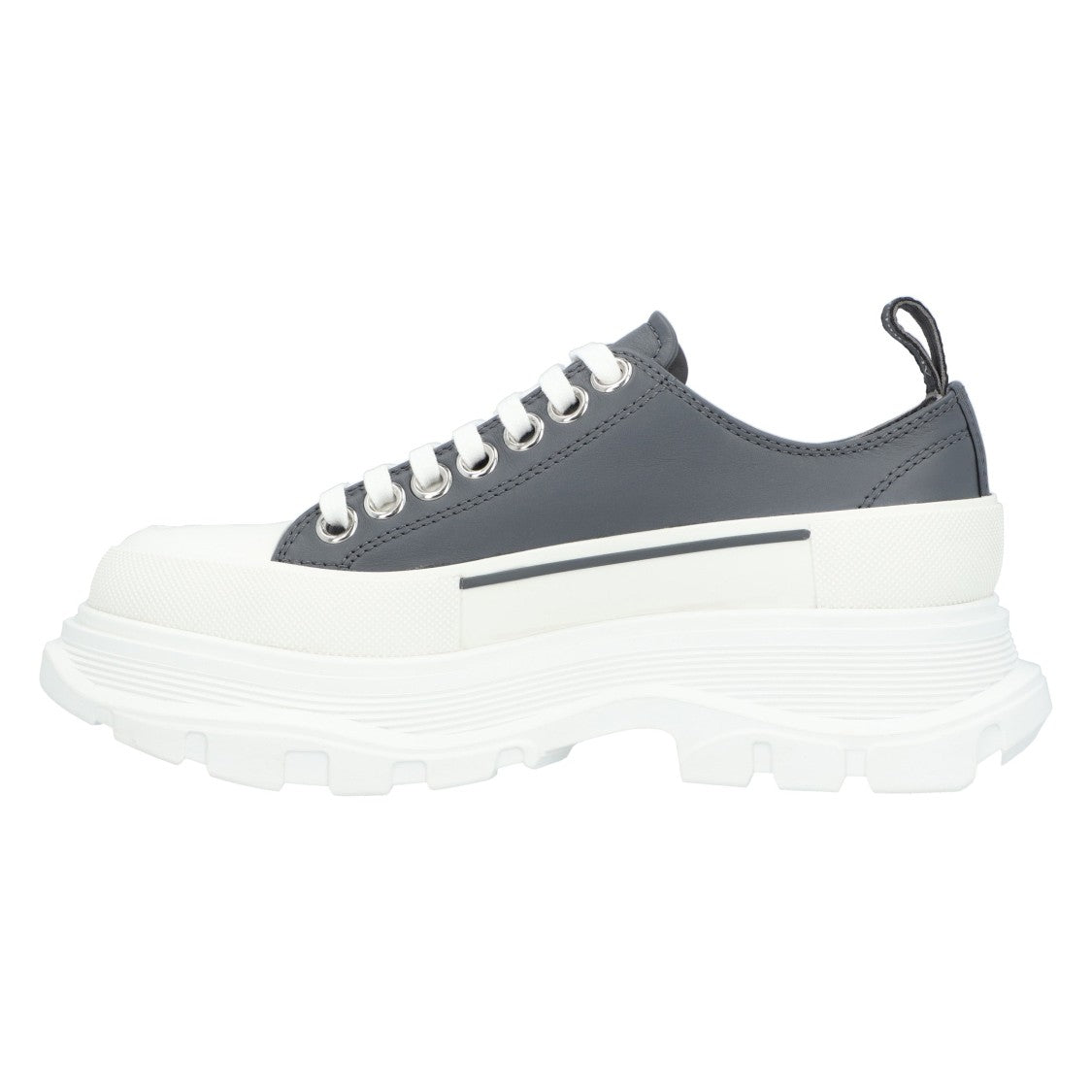 Alexander Mcqueen Tread Sneaker 'Grey Blue'