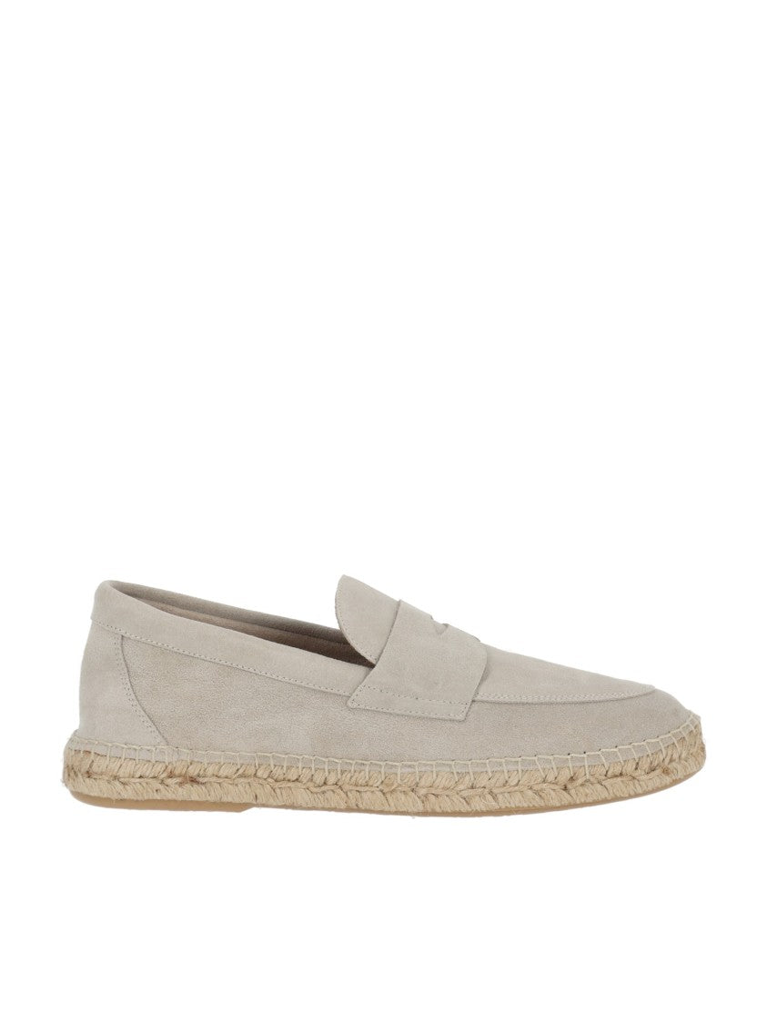 Abarca Spanish Handmade Natural Jute Moccasins