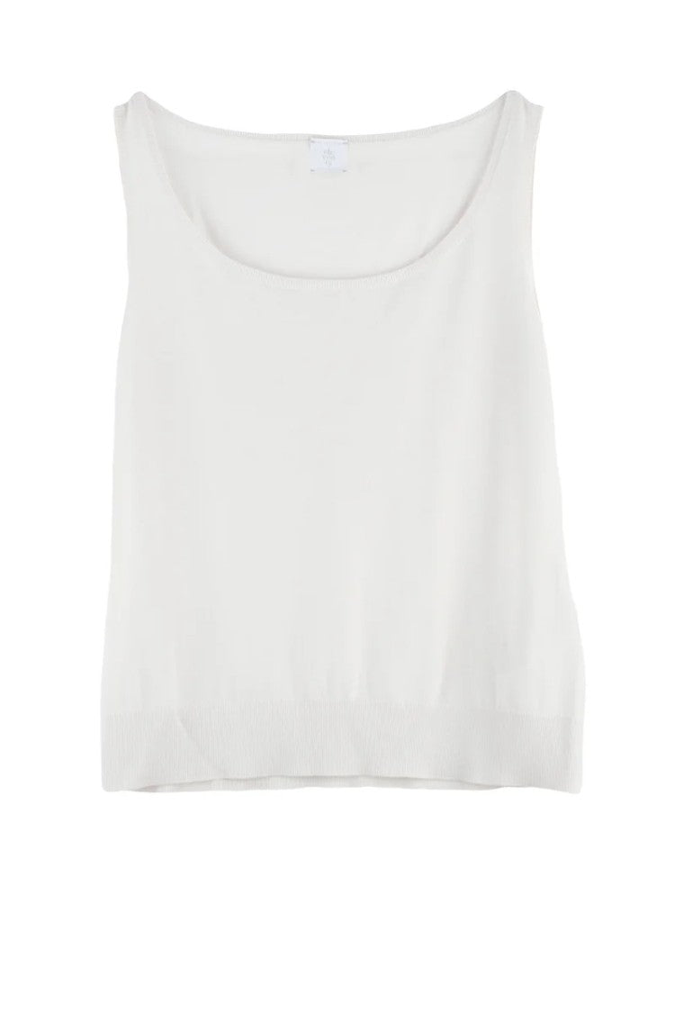 Eleventy Wool Top - Sand