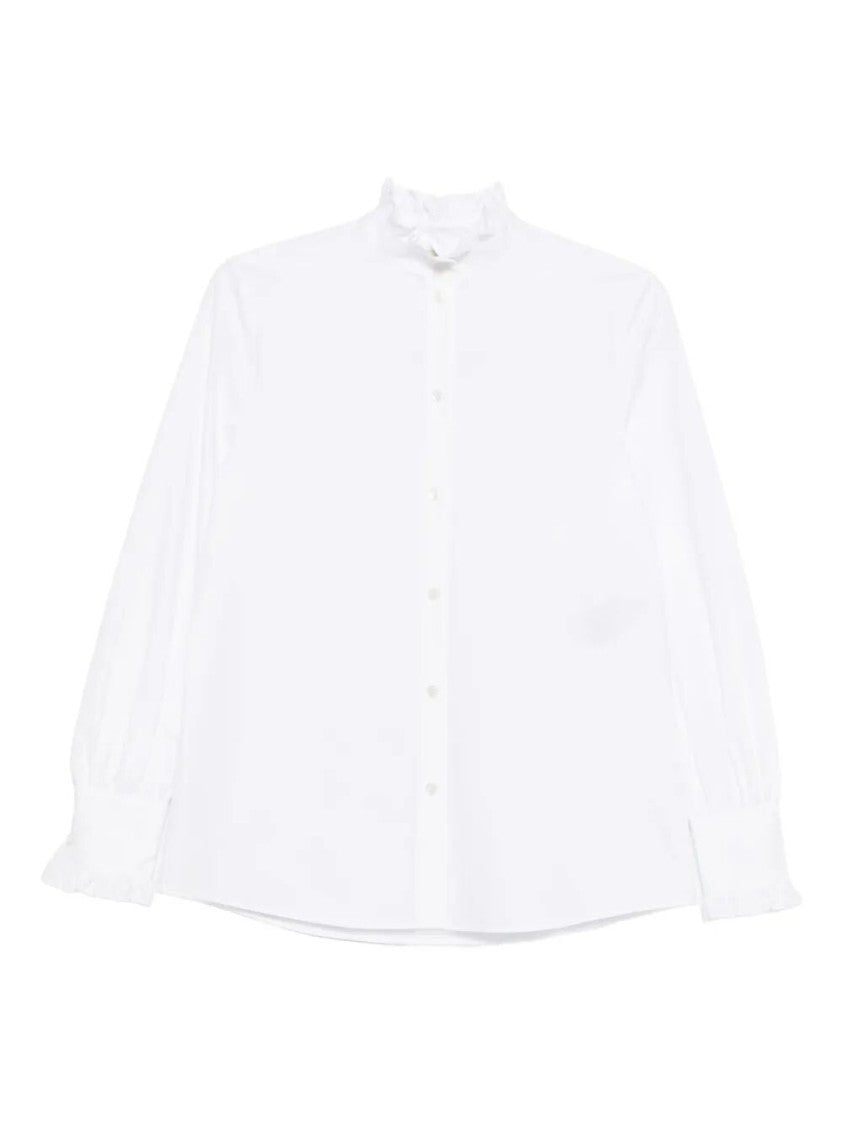 Valentino Classic White Shirt