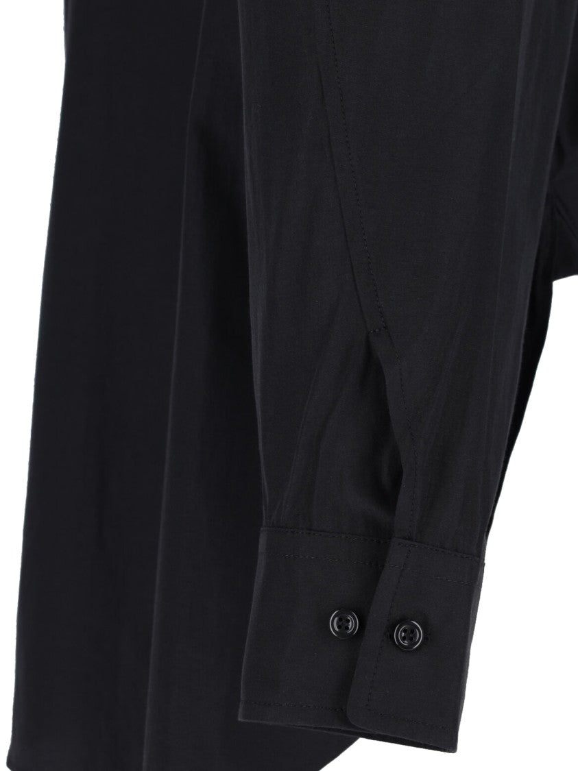 The Andamane Georgina' Shirt – Black