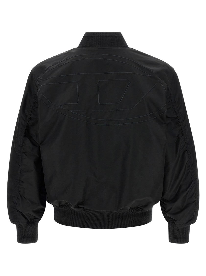 Diesel W-Type-D1' Reversible Bomber Jacket
