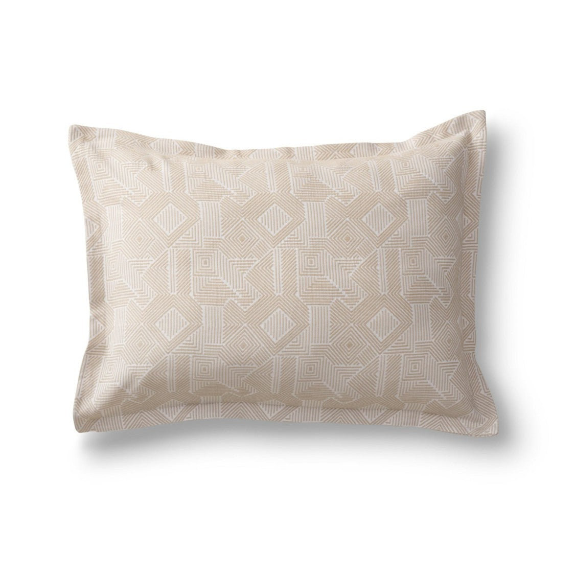 Ann Gish Sashiko Duvet Set - Sand