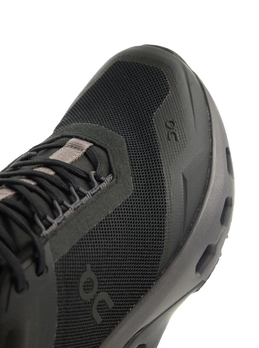 On Running Breathable Upper And Cushioned Sole Sneakers