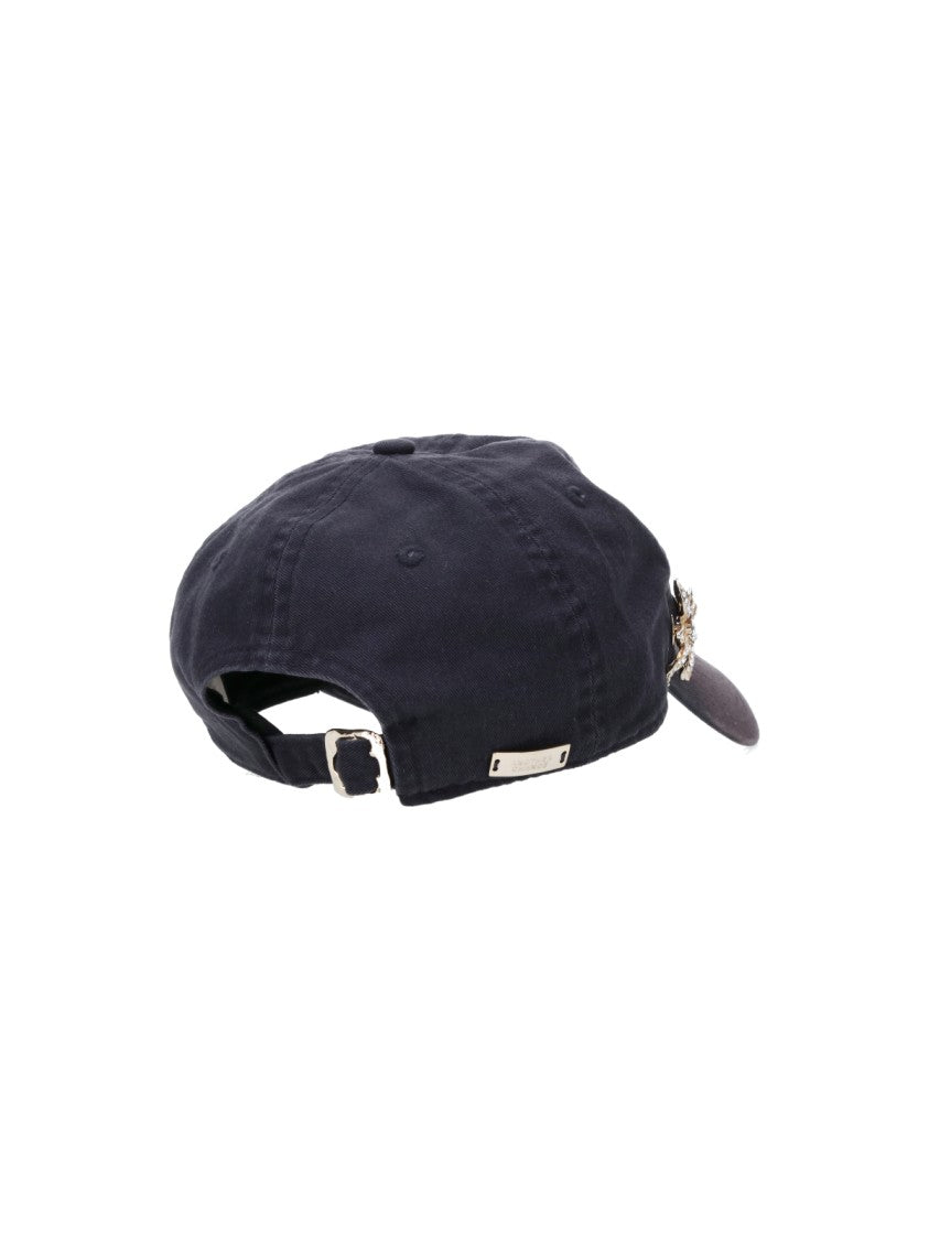 Another Chance Blue New Era 9Twenty Cotton Baseball Cap