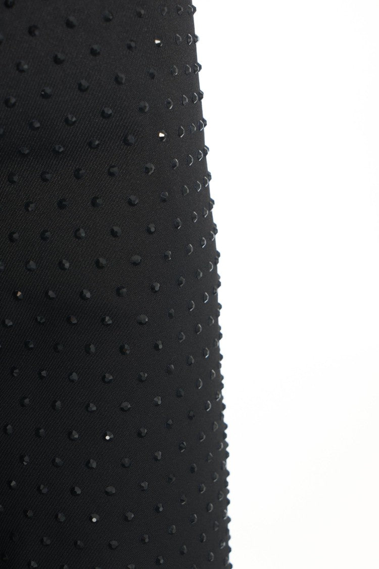 Pinko Down Jacket With High Collar