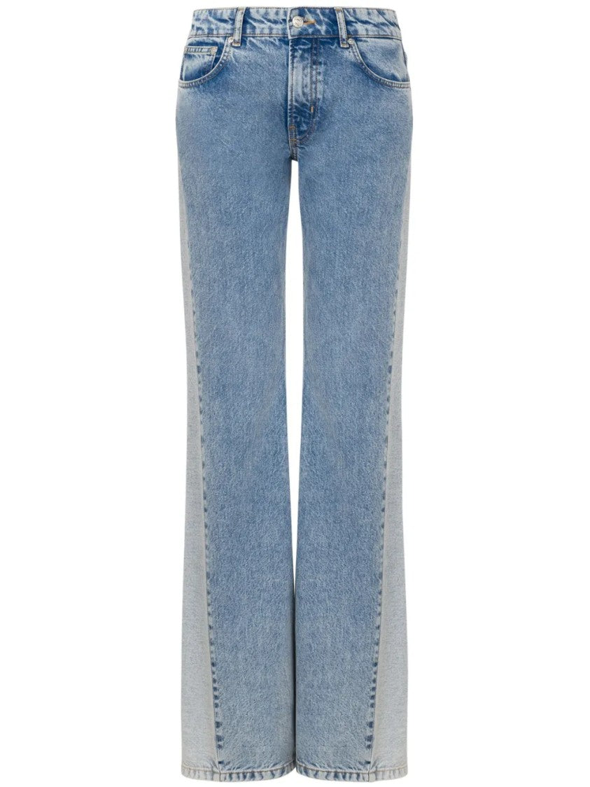 Moschino Classic Tailored Pants With Smooth Finish