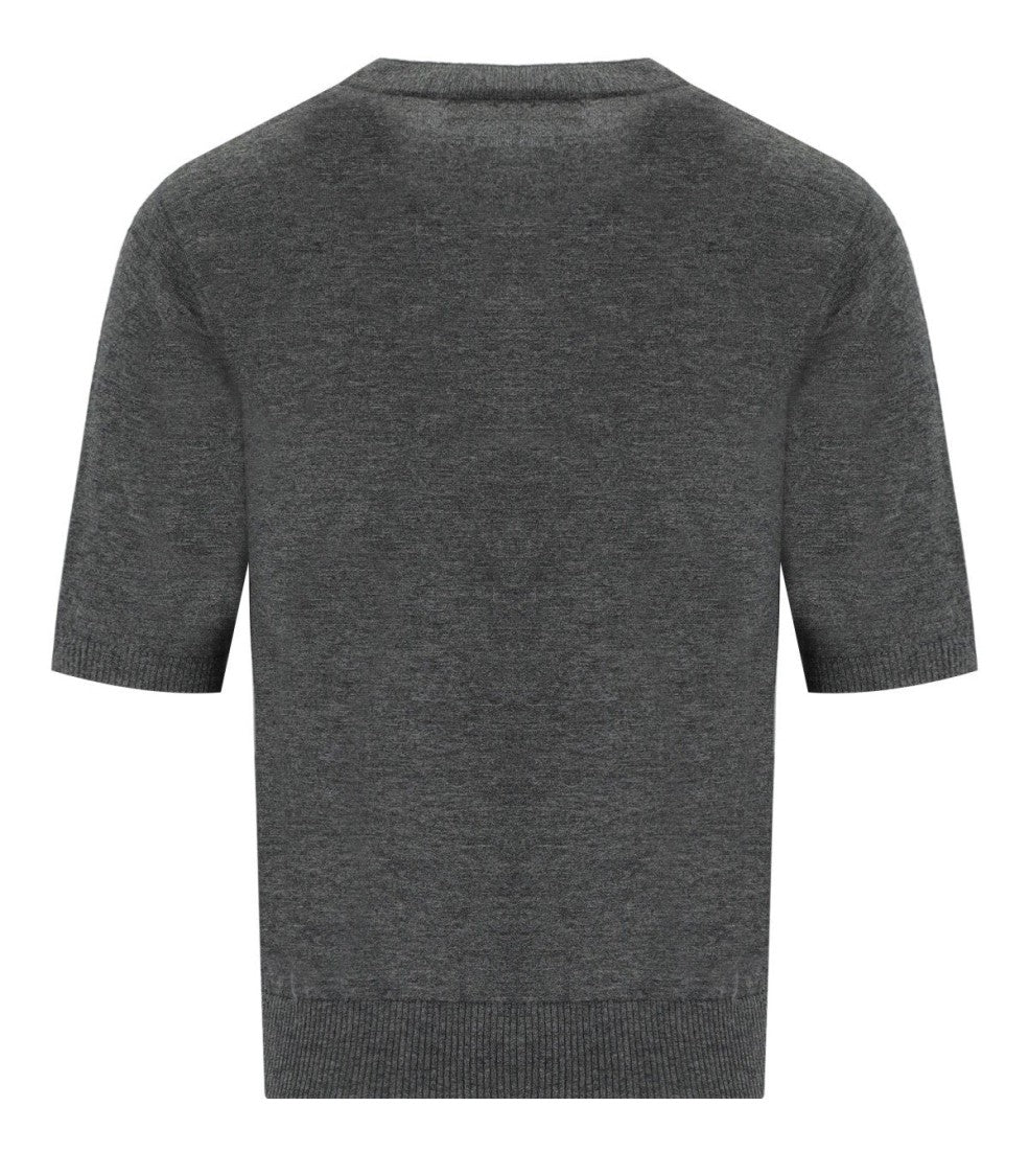 Max Mara Decano Grey Twin Set