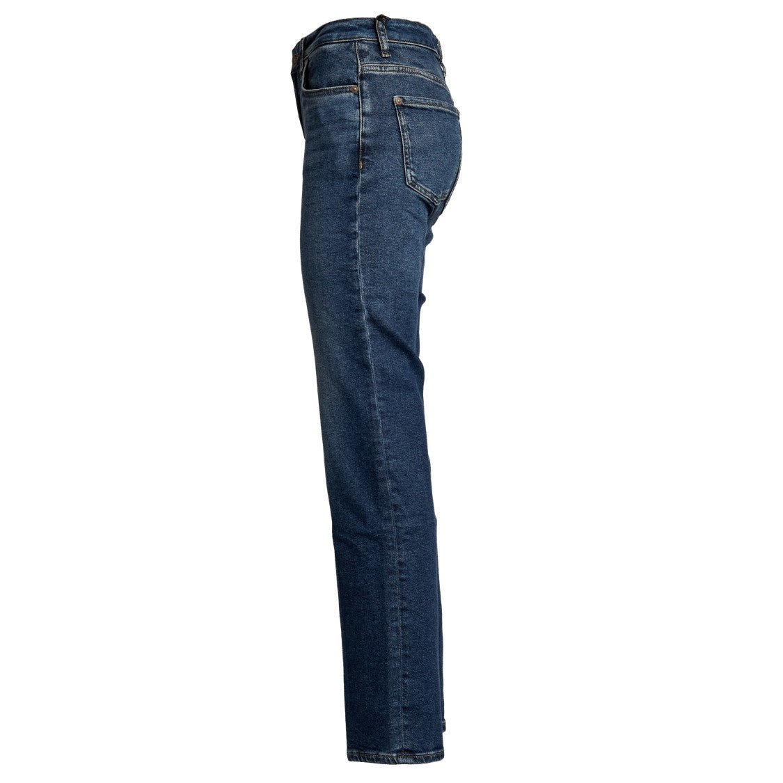 7 For All Mankind Calie Straight Cisco Luxe Vintage Jeans