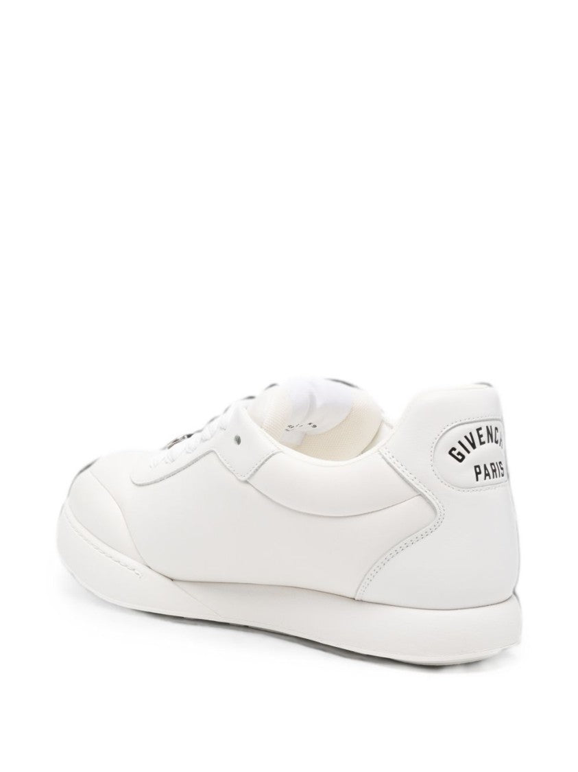 Givenchy Smooth Lamb Leather Sneakers
