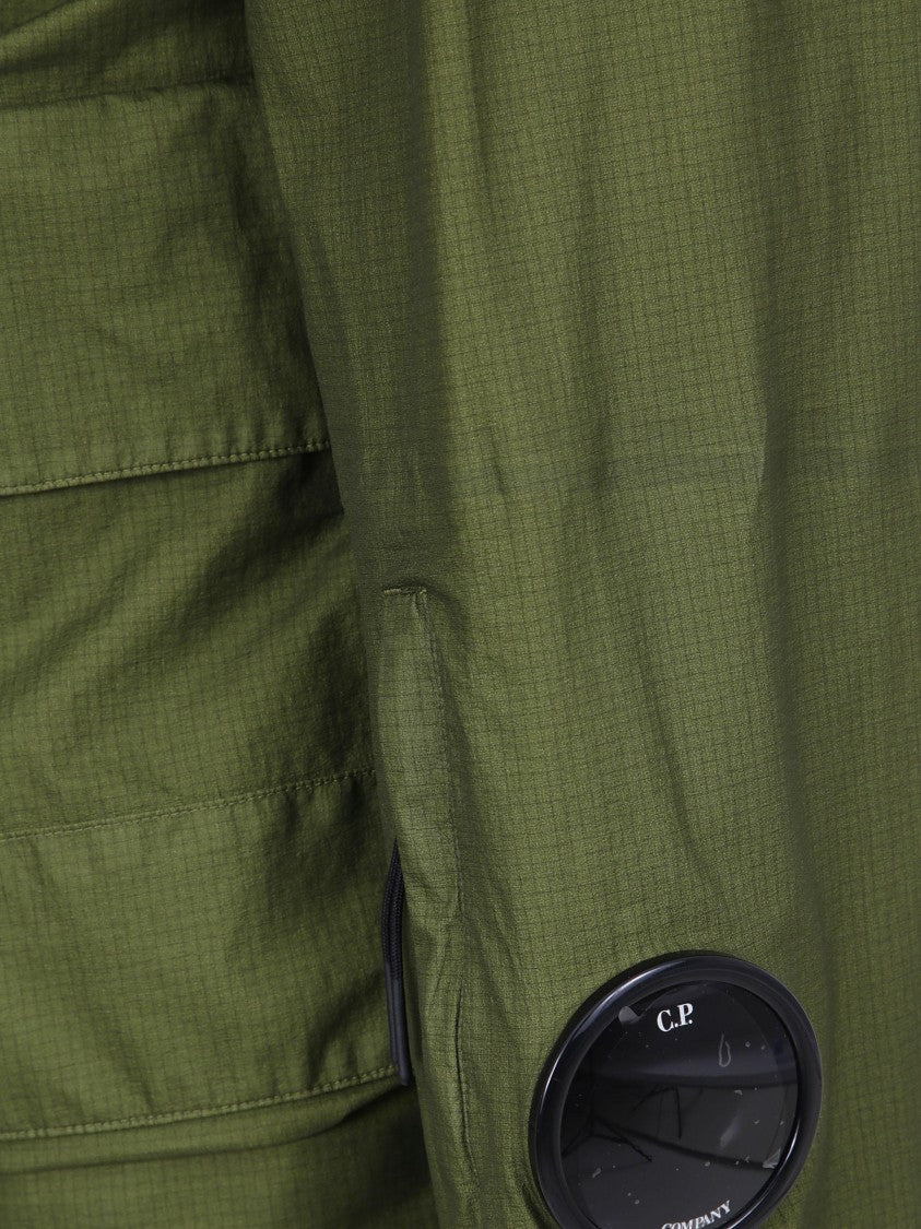 C.P. Company Medium Jacket In Gore G-Type