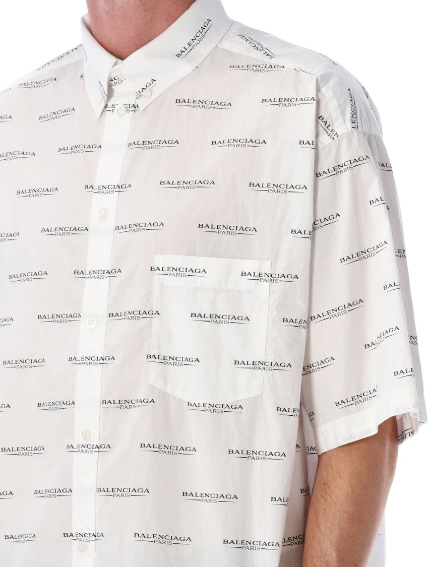 Balenciaga Cocoon Shirt