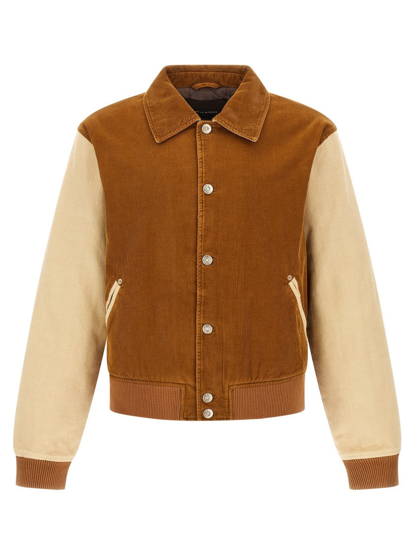 Wales Bonner 'Homecoming' Bomber Jacket
