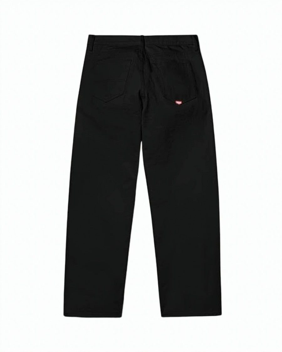 Noah Straight-Leg Casual Pants With Classic Five-Pocket Design