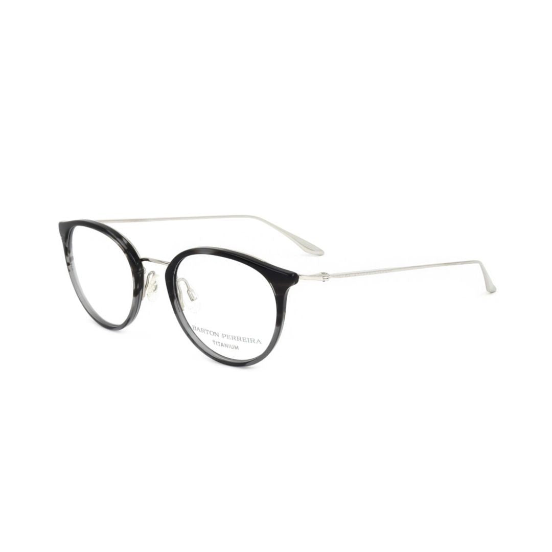 Barton Perreira Bp5095 482Fi Round Lensed Eyeglasses With Minimalist Frame