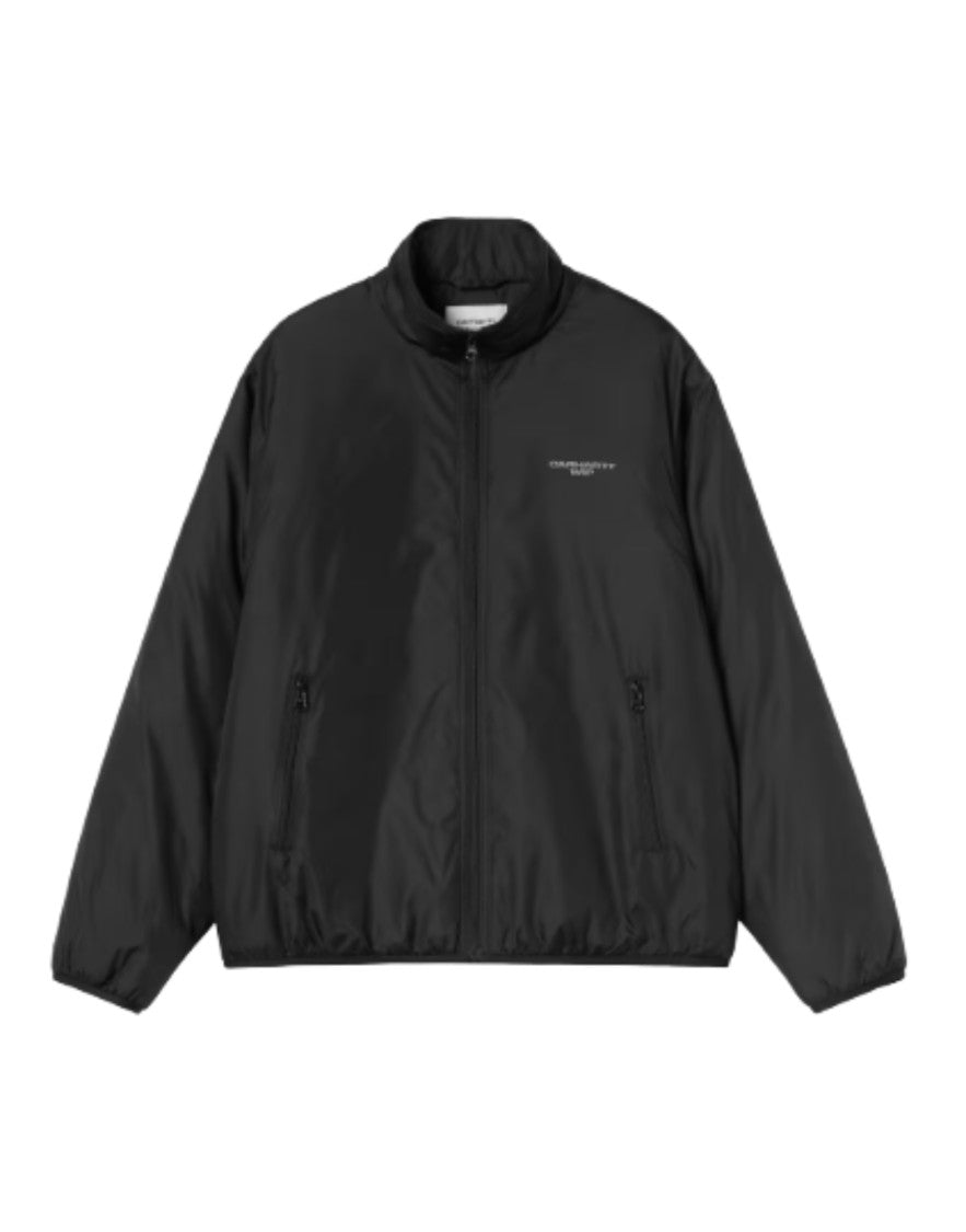 Carhartt Wip Black Styx Kandler Water-Repellent Padded Jacket