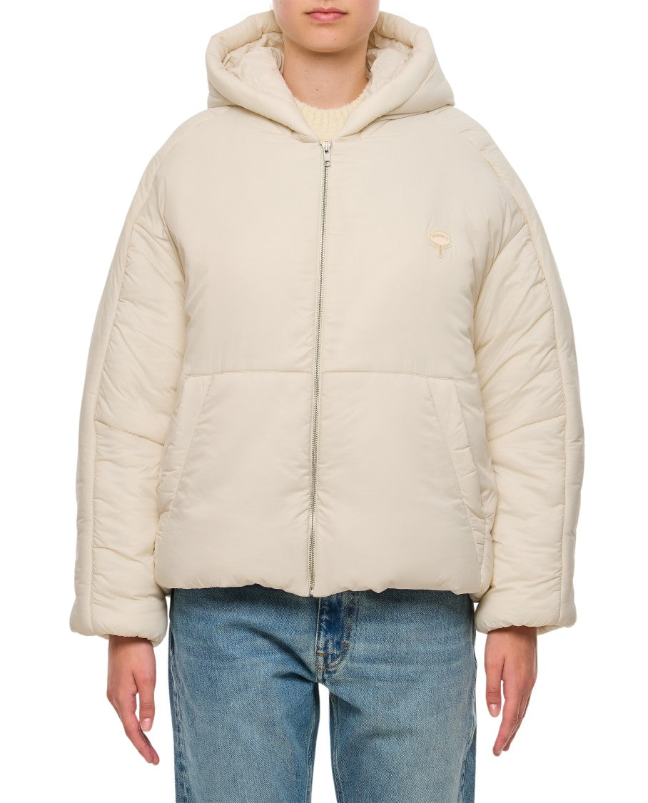 Mordecai Padded Hooded Jacket